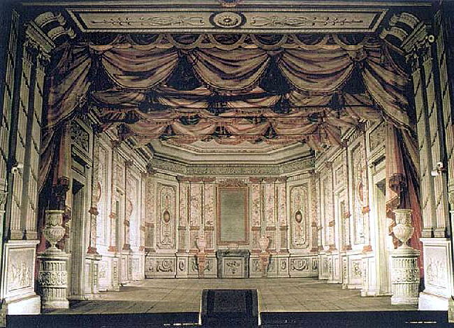 Litomysl Theatre 3